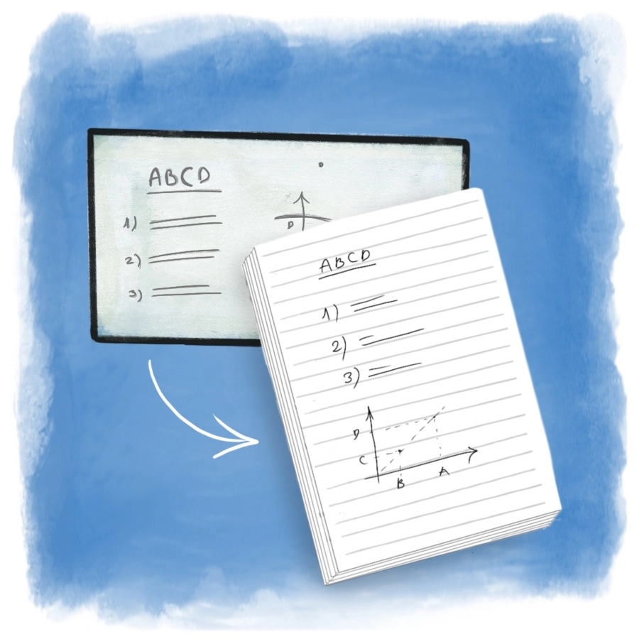 Aprendizaje | Guía básica para destacar como el mejor estudiante | Armar horarios | Organiza información