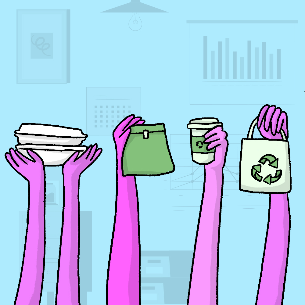 Marketing sostenible | qué es y cómo hacer que tus productos o servicios sean más respetuosos con el medio ambiente