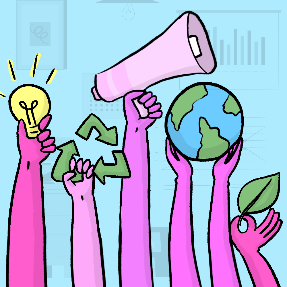 Marketing sostenible | qué es y cómo hacer que tus productos o servicios sean más respetuosos con el medio ambiente